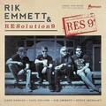 RIK EMMETT & RESOLUTION 9 / RES 9 (digi) triumph []