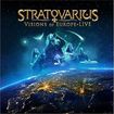 HEAVY METAL/STRATOVARIUS / Visions of Europe - LIVE (2016 reissue/2CD)