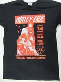 MOTLEY CRUE / Vintage Whisky Go Go (TS-S) []