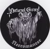 THRASH METAL/NOCTURNAL GRAVE / Necromancer (pic 7