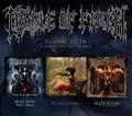 CRADLE OF FILTH / Classic Filth 3 album special edition (3CD Box) []