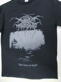 DARKTHRONE / Black Death (TS-M) []