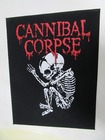 BACK PATCH/CANNIBAL CORPSE / Baby (BP)