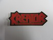 /KREATOR / Logo SHAPED (SP)