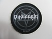 /ONSLAUGHT / Logo 丸形 (SP)