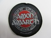 /AMON AMARTH / Runes 丸形 (SP)
