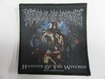 /CRADLE OF FILTH / Hammer of the Witches (SP)