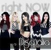 JAPANESE BAND/Disqualia / right NOW