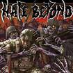 JAPANESE BAND/HATE BEYOND / Verge of Death +1 (digipack France盤）