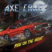 HEAVY METAL/AXE CRAZY / Ride on the Night