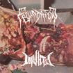 JAPANESE BAND/FECUNDATION / INVICTUS / Split