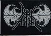 /DARK ANGEL / logo black (sp)