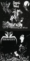 JAPANESE BAND/ABIGAIL / FUNERAL WINDS / split