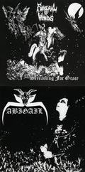 ABIGAIL / FUNERAL WINDS / split []