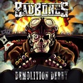 BAD BONES / Demolition Derby (EՁIGreat Melodic Hair HRIj []