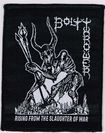 /BOLT THROWER / Rising from (Black/sp)