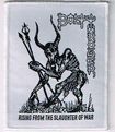 /BOLT THROWER / Rising from (White/sp)