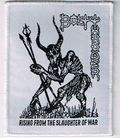 BOLT THROWER / Rising from (White/sp) []