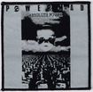 SMALL PATCH/Metal Rock/POWERMAD / Absolute Power (sp)