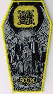 /NAPALM DEATH / Scum Coffin (sp)