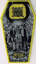 NAPALM DEATH / Scum Coffin (sp) []