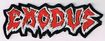 /EXODUS / logo (sp)