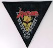 /VENOM / Black Metal triangle　(sp)