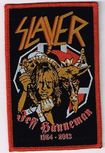 /SLAYER / Jeff Hanneman Show no Mercy (sp)