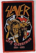 SLAYER / Jeff Hanneman Show no Mercy (sp) []