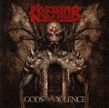 KREATOR / Gods Of Violence (CD/DVD digi) []
