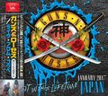 GUNS N' ROSES - LIVE FROM KOBE 2017(2CDR+1DVDR) []