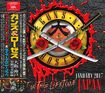 コレクターズ商品/GUNS N' ROSES - OSAKA/KOBE 2DAYS SET(4CDR+1DVDR)