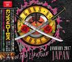 コレクターズ商品/GUNS N' ROSES - LIVE FROM TOKYO ：2DAY SET 2017(6CDR+1DVDR)