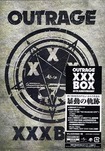 JAPANESE BAND/OUTRAGE / XXX BOX (2CD/DVD/国内盤)