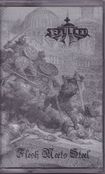 HEAVY METAL/SEPULCRO / Flesh Meets Steel (tape)