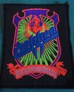 SMALL PATCH/Metal Rock/DOKKEN / Back for the Attack (sp) VINTAGE