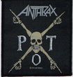 /ANTHRAX / Persistence of Time (sp) VINTAGE