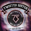 HEAVY METAL/TWISTED SISTER / ITS ONLY ROCK & ROLL LIVE RADIO BRADCAST 1984 / 1983 (2CD)
