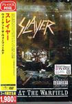 DVD/SLAYER / War at the Warfield (DVD) (国内盤）３ヶ月限定生産