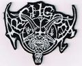 ARCHGOAT / logo (SP) SHAPED  []