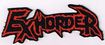 /EXHORDER / logo (SP) SHAPED