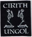 SMALL PATCH/Metal Rock/CIRITH UNGOL / 2 skeltons (SP)