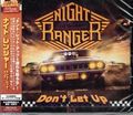 NIGHT RANGER / Don't let up (Ձj []
