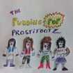 /THE PUDDING POP PROSTITOOTZ / Sinnamon Sexx (S.A.MUSIC 独占販売！！）大推薦盤！！！