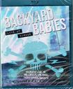 DVD/BACKYARD BABIES / Live at Cirkus (Blu-ray)