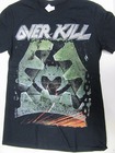 Tシャツ/Thrash/OVERKILL / The Grinding Wheel (TS-M)