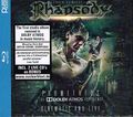 LUCA TURILLI'S RHAPSODY / Prometheus + Cinematic and Live (2CD +Blu-ray) []