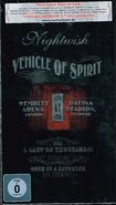 DVD/NIGHTWISH / Voice of Spirit (3DVD long delux digibook)