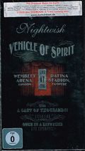 NIGHTWISH / Voice of Spirit (3DVD long delux digibook) []