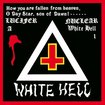 JAPANESE BAND/WHITE HELL / Lucifer (7”）　